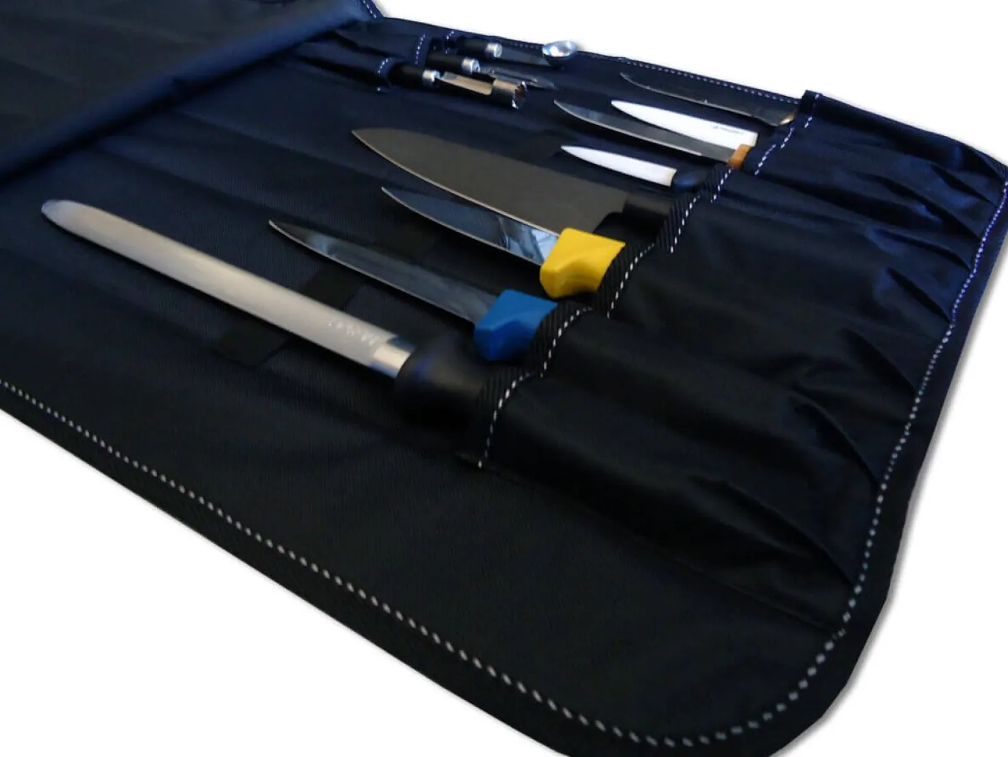 Malette pour couteaux 11 emplacements Martinez & Gascon