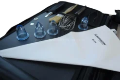 Malette 22 ustensiles et accessoires de pâtisserie BARGOIN
