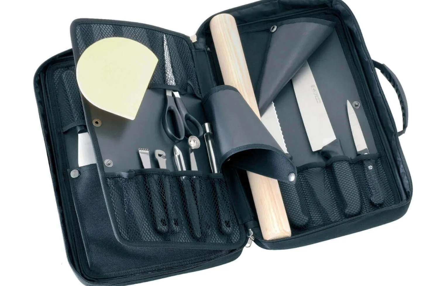 Malette 22 ustensiles et accessoires de pâtisserie BARGOIN