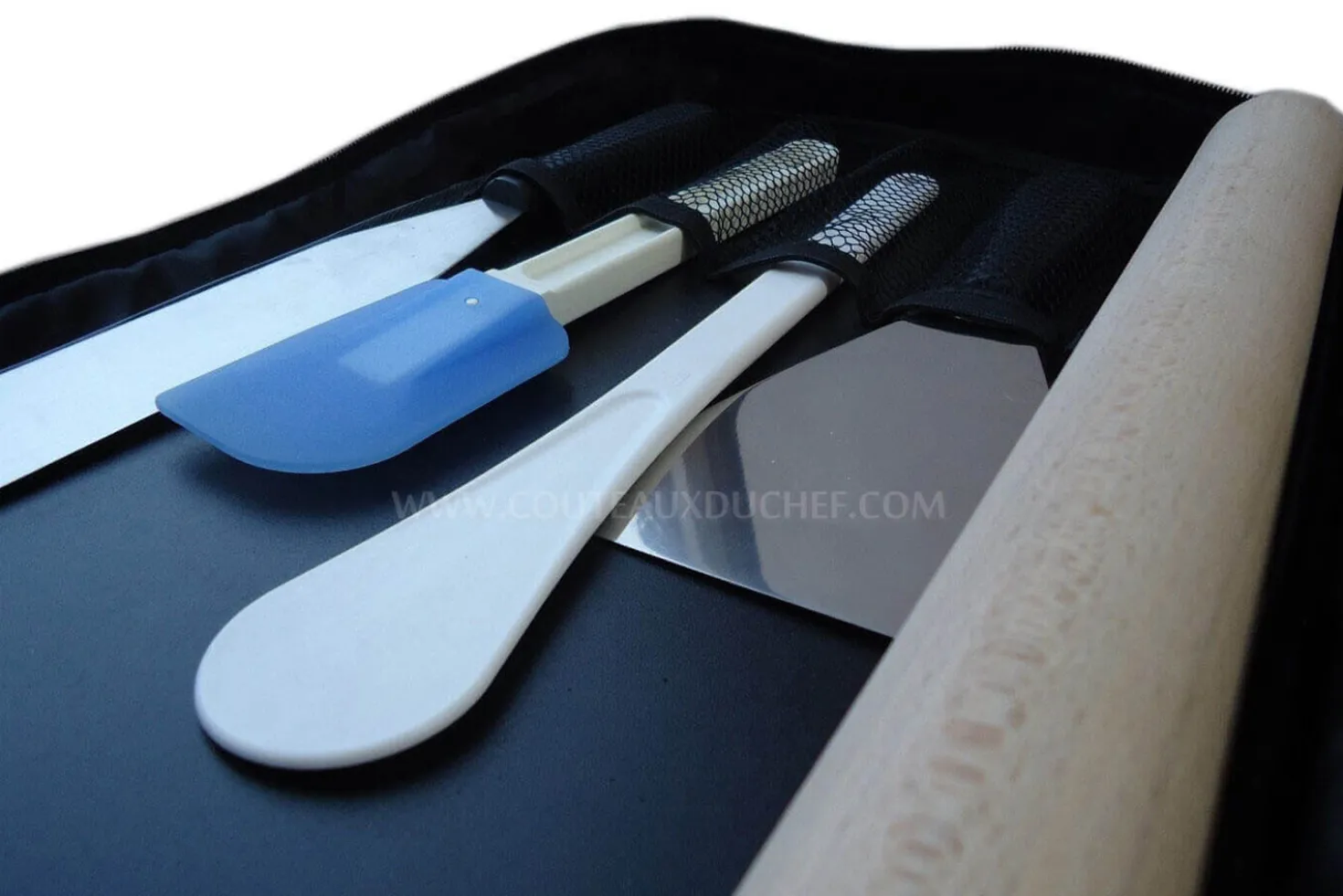 Malette 22 ustensiles et accessoires de pâtisserie BARGOIN