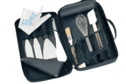 Malette 22 ustensiles et accessoires de pâtisserie BARGOIN