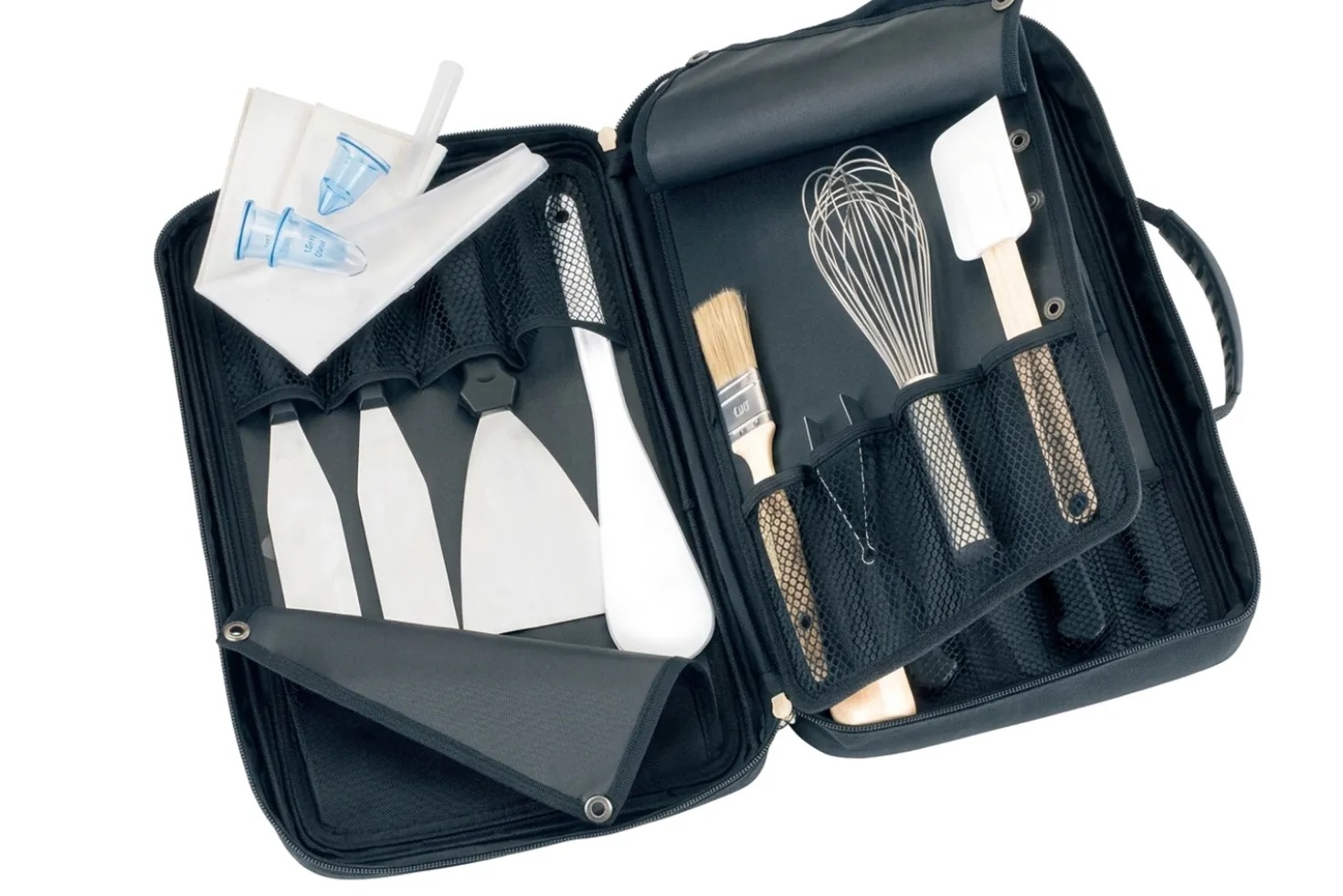 Malette 22 ustensiles et accessoires de pâtisserie BARGOIN