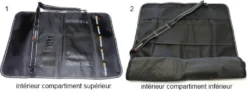 Malette vide 16 emplacements Chroma KB2