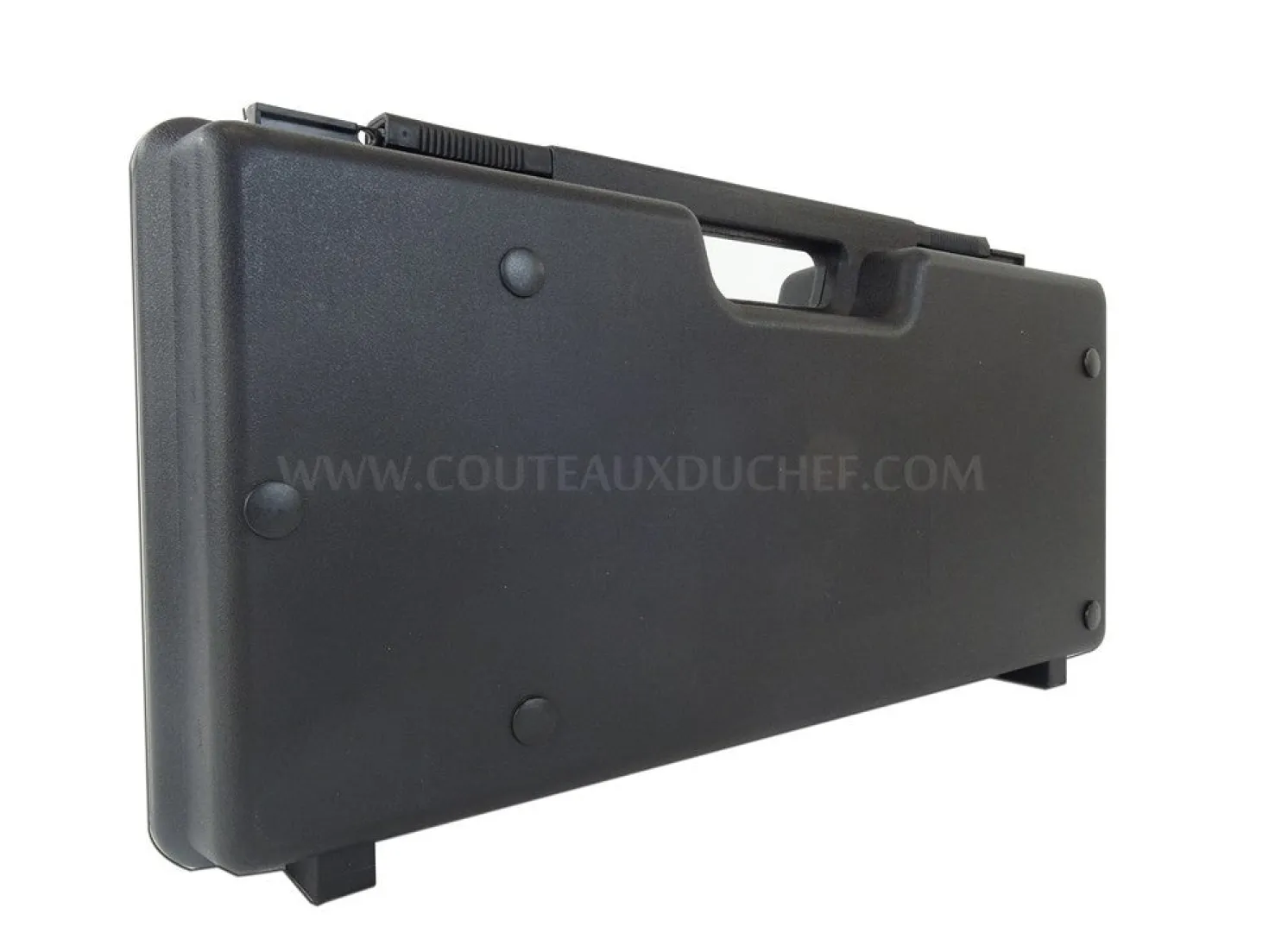 Mallette compacte vide Deglon avec 2 plateaux fixes
