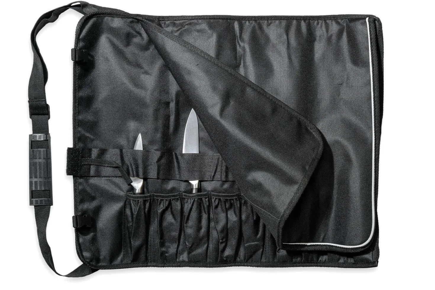 Mallette 5 couteaux de cuisine Fukito Ebène X50