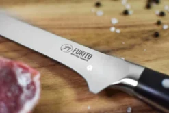 Mallette 5 couteaux de cuisine Fukito Ebène X50
