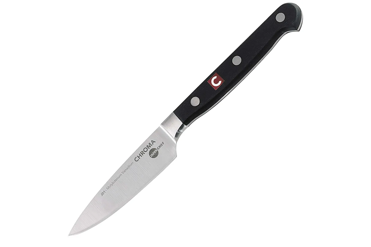 Mallette 5 couteaux de cuisine Chroma Japan Chef