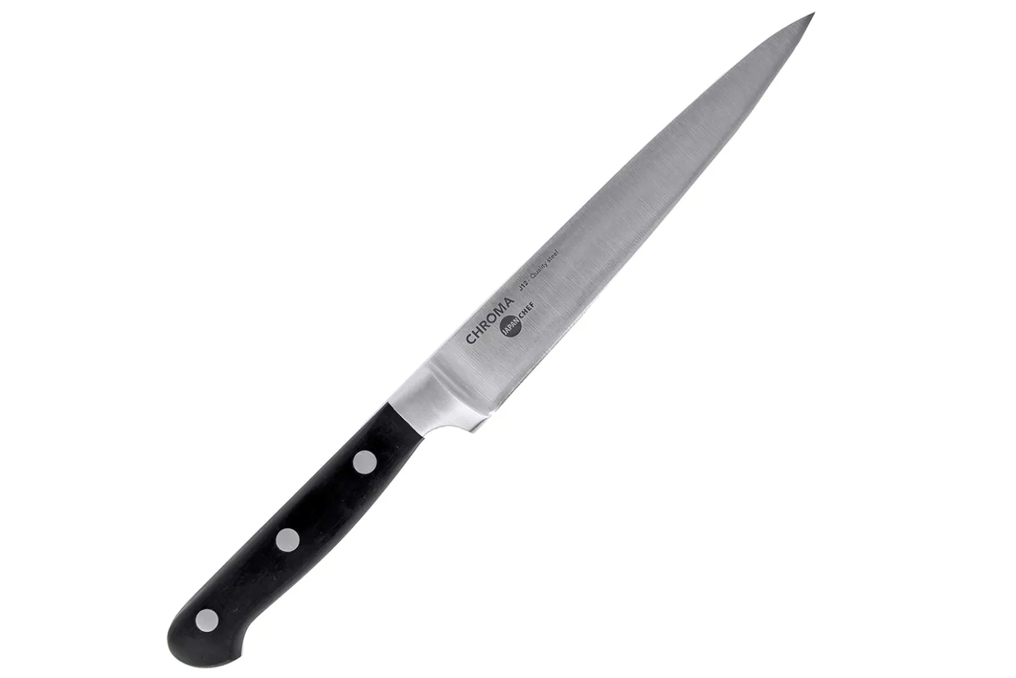 Mallette 5 couteaux de cuisine Chroma Japan Chef
