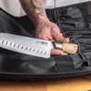 Mallette 4 couteaux de cuisine Fukito Pakka San Mai