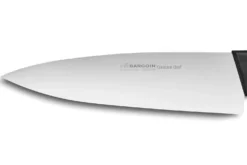 Mallette 6 couteaux + 1 fusil Diamant Bargoin Creative Chef