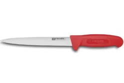 Mallette de chasse Fischer 10 couteaux et accessoires