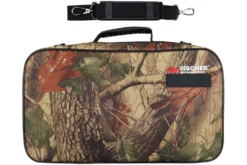 Mallette de chasse Fischer 10 couteaux et accessoires