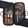 Mallette de chasse Fischer 6 couteaux et accessoires