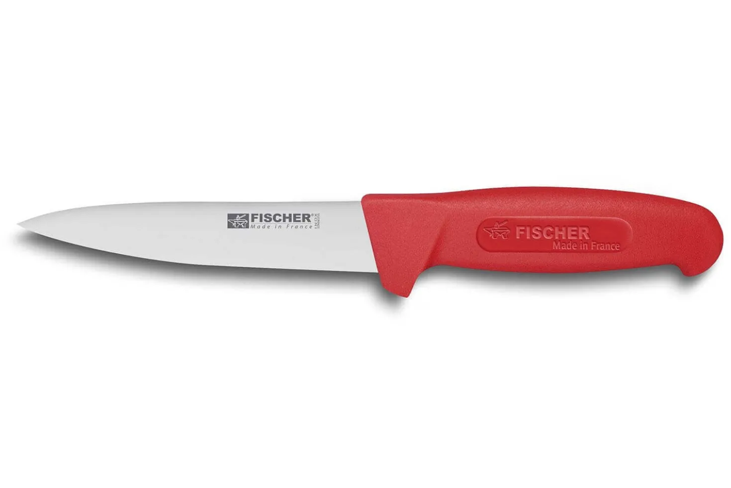 Mallette de chasse Fischer 6 couteaux et accessoires
