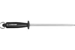 Mallette de chasse Fischer 6 couteaux et accessoires