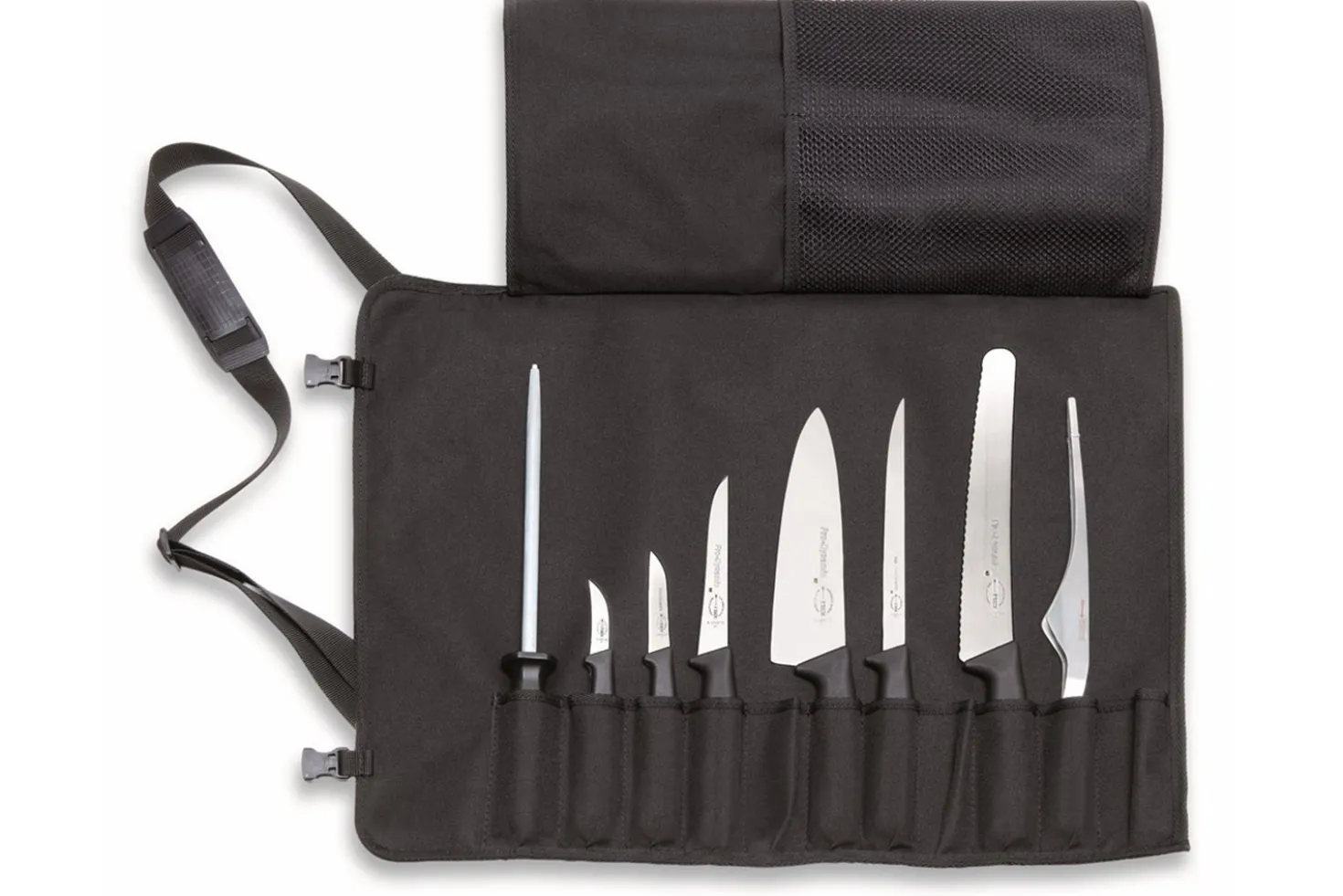 Mallette de chef DICK 8 pièces PRO DYNAMIC