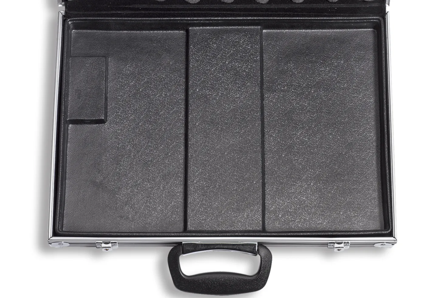 Mallette de chef magnétique DICK 6 emplacements 43x32x6cm