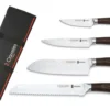 Mallette de 4 couteaux de cuisine 3 Claveles Sakura