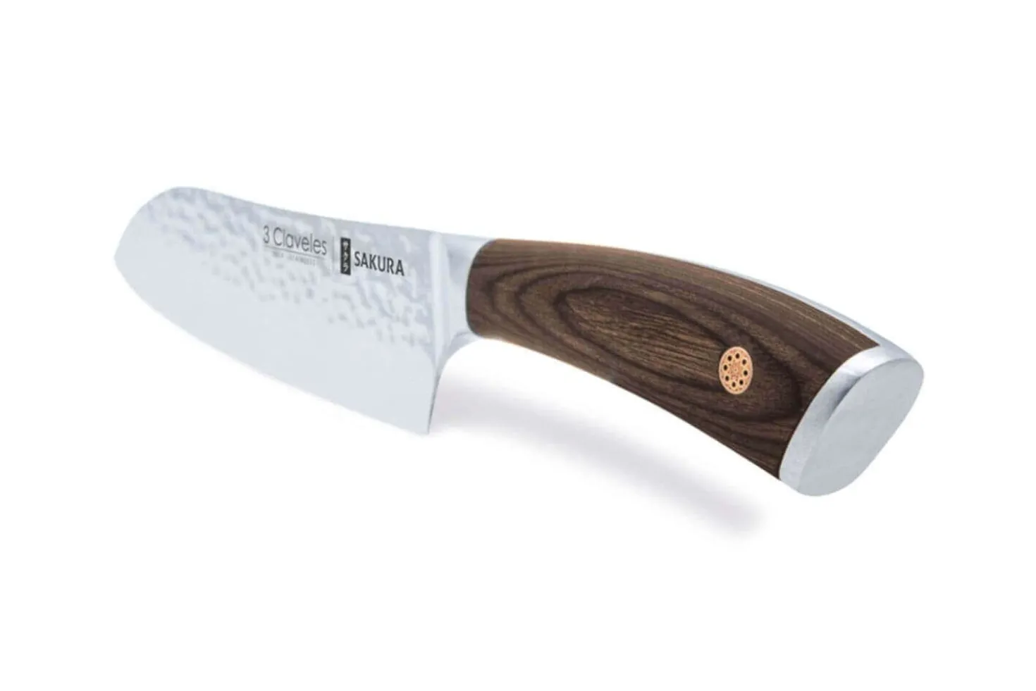 Mallette de 4 couteaux de cuisine 3 Claveles Sakura
