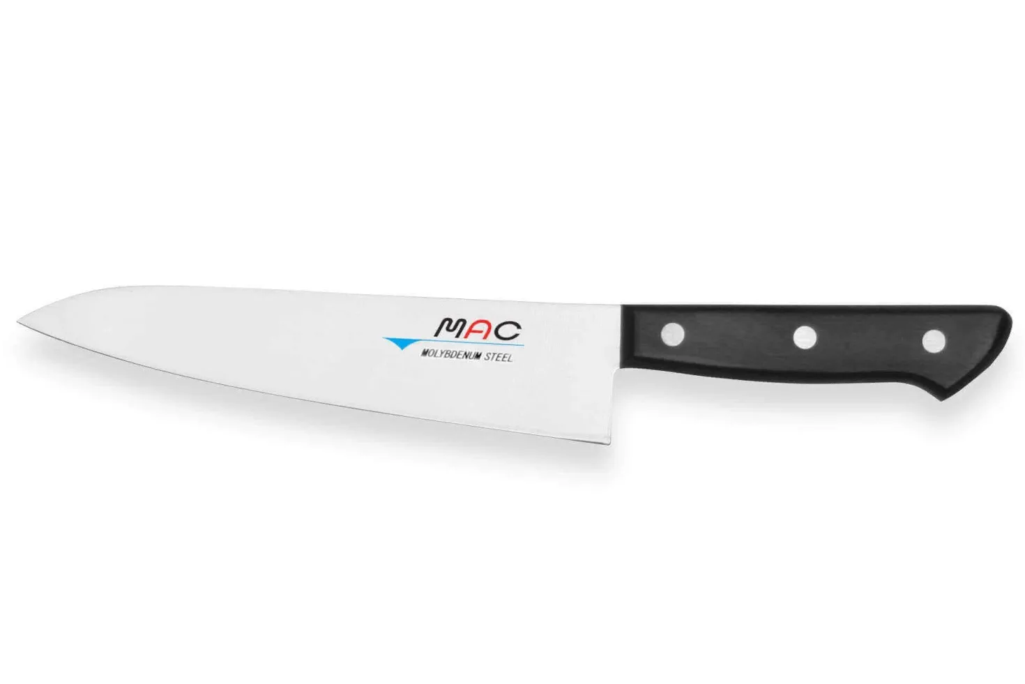 Mallette de 4 couteaux japonais MAC Chef