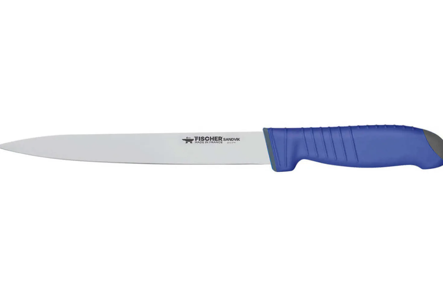 Mallette de poissonnier Fischer 6 couteaux et accessoires