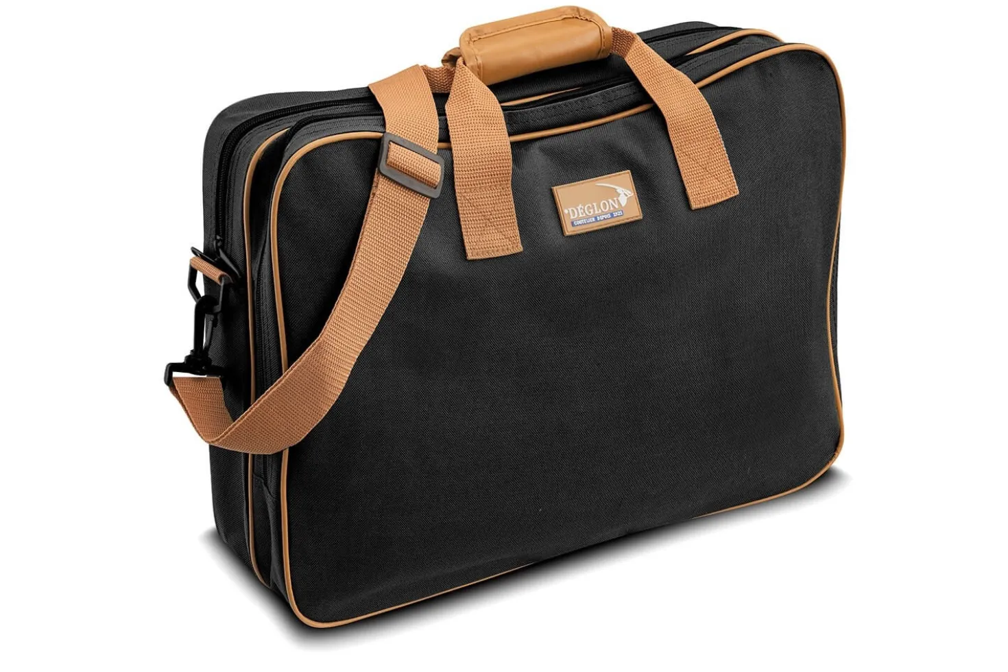 Mallette de pâtissier 33 accessoires Urban Case DEGLON noire