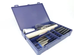 Mallette de pâtissier 33 accessoires Urban Case DEGLON noire