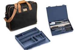 Mallette de pâtissier 33 accessoires Urban Case DEGLON noire
