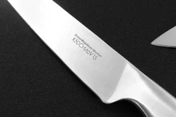 Mallette extra plate 5 couteaux de cuisine Sabatier Trompette Asean tout inox