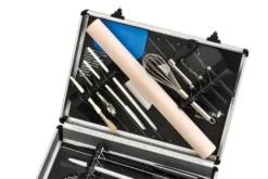 Mallette vide Deglon Campus + 2 plateaux FIXCLASS