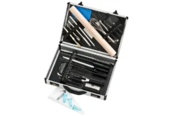 Mallette vide Deglon Campus + 2 plateaux FIXCLASS