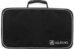 Mallette vide Wusaki pour 21 couteaux et ustensiles + 1 grande poche de rangement