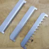 Mandoline japonaise professionnelle Benriner 3 lames couloir 6.5cm + poussoir et bac