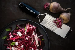 Mandoline à julienne Microplane manche noir