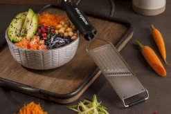 Mandoline à julienne Microplane manche noir