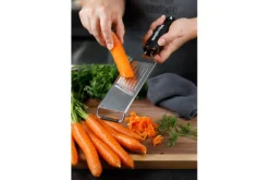 Mandoline à julienne Microplane manche noir