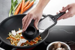 Mandoline à légumes multifonctions Gefu Violi® 2.0