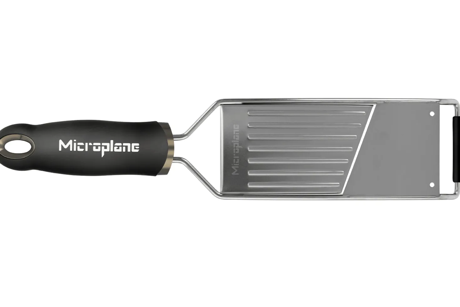 Mandoline Microplane Gourmet manche noir
