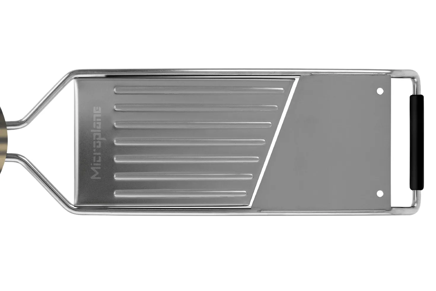 Mandoline Microplane Gourmet manche noir