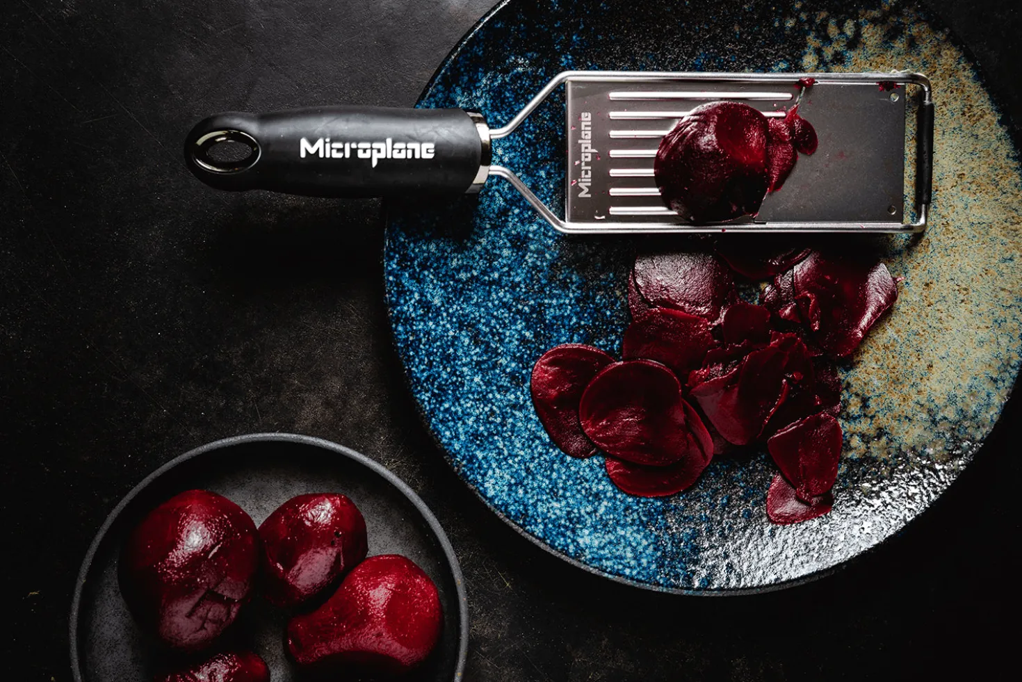 Mandoline Microplane Gourmet manche noir
