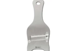 Mandoline à truffes Ambrogio Sanelli tout en acier inoxydable avec lame lisse