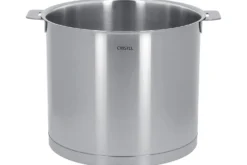 Marmite Cristel Strate Amovible en acier inox 18/10