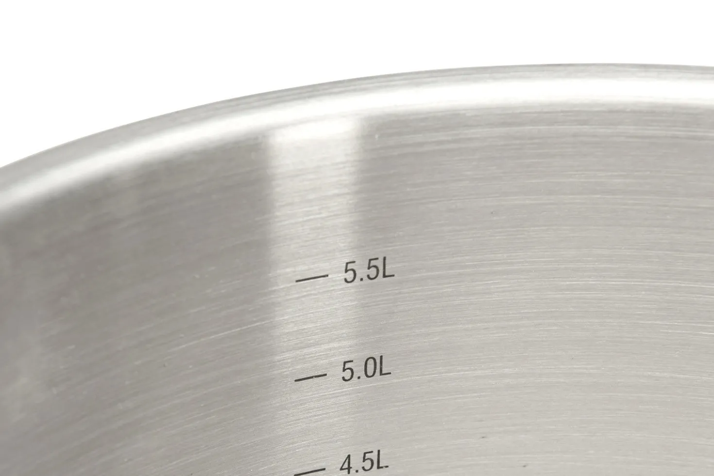 Marmite De Buyer Prim'Appety en inox