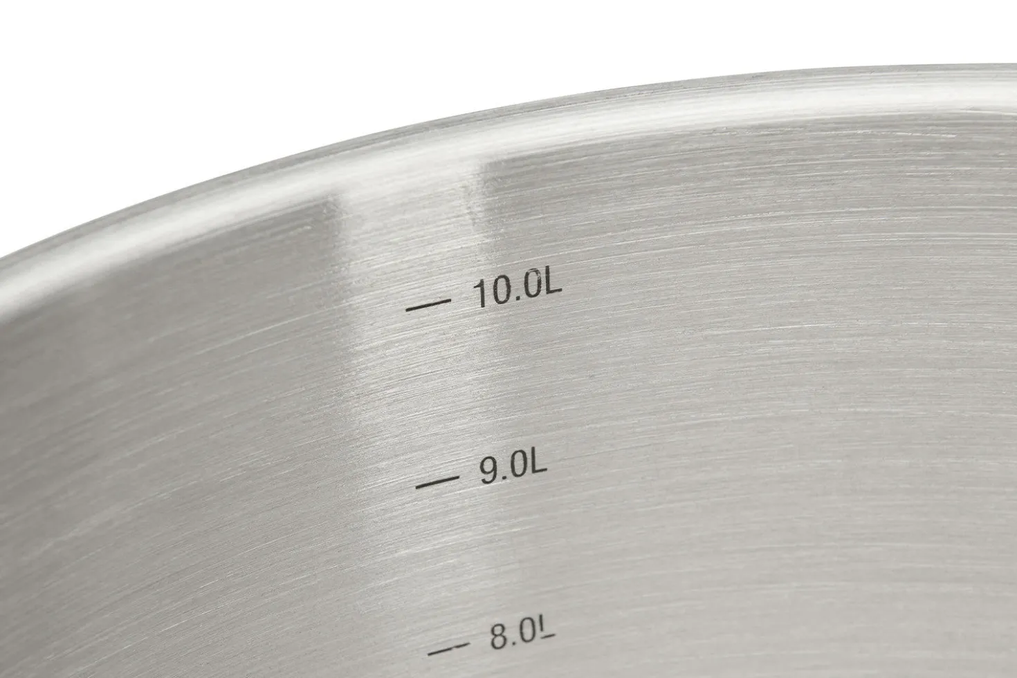 Marmite De Buyer Prim'Appety en inox