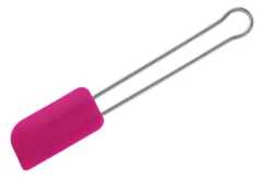 Maryse Rösle en silicone rose