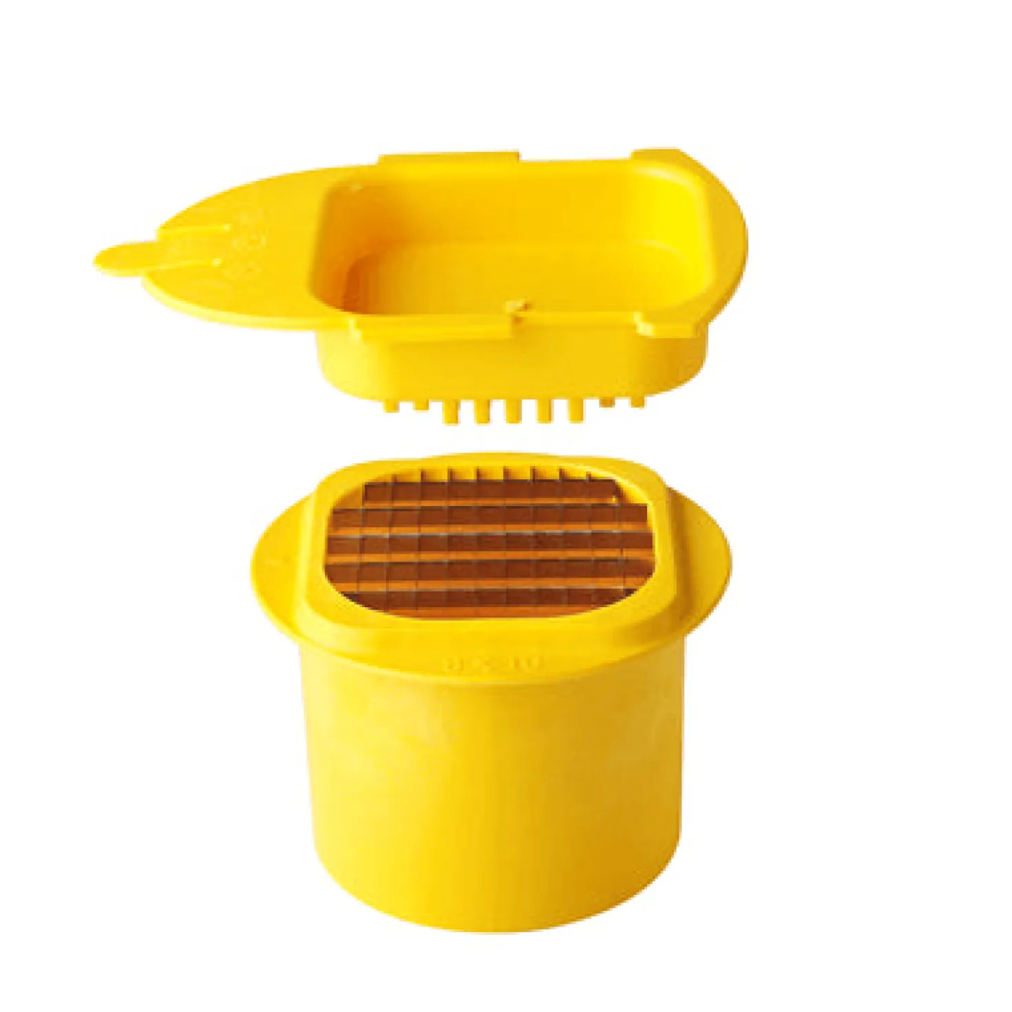 Matfer Prep Chef coupe frites rectangulaires 16 x 8mm