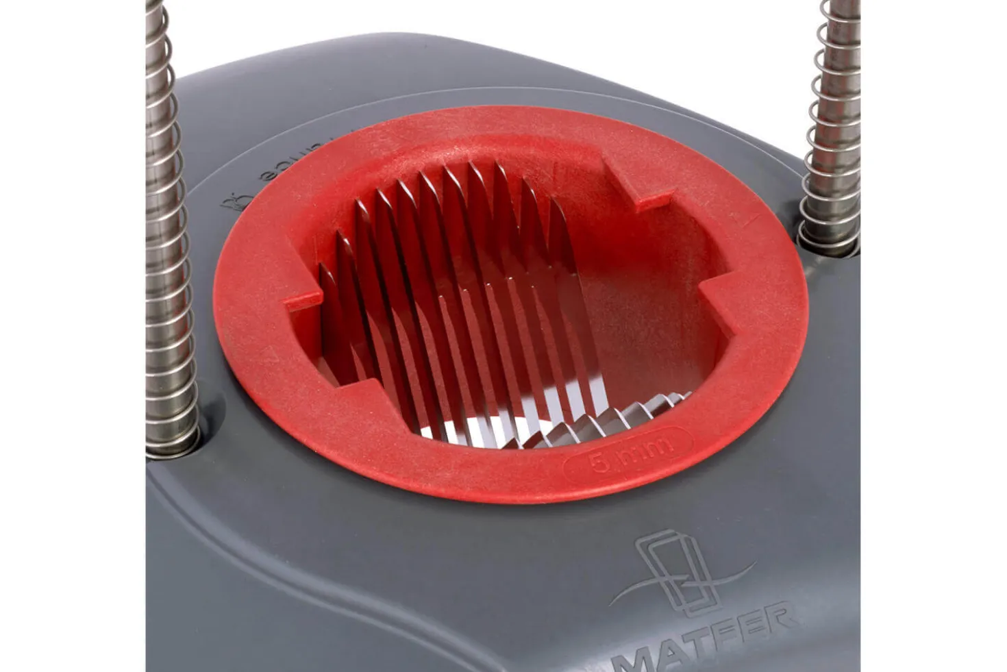 Matfer Prep Chef Diviseur Coupe rondelles 5mm