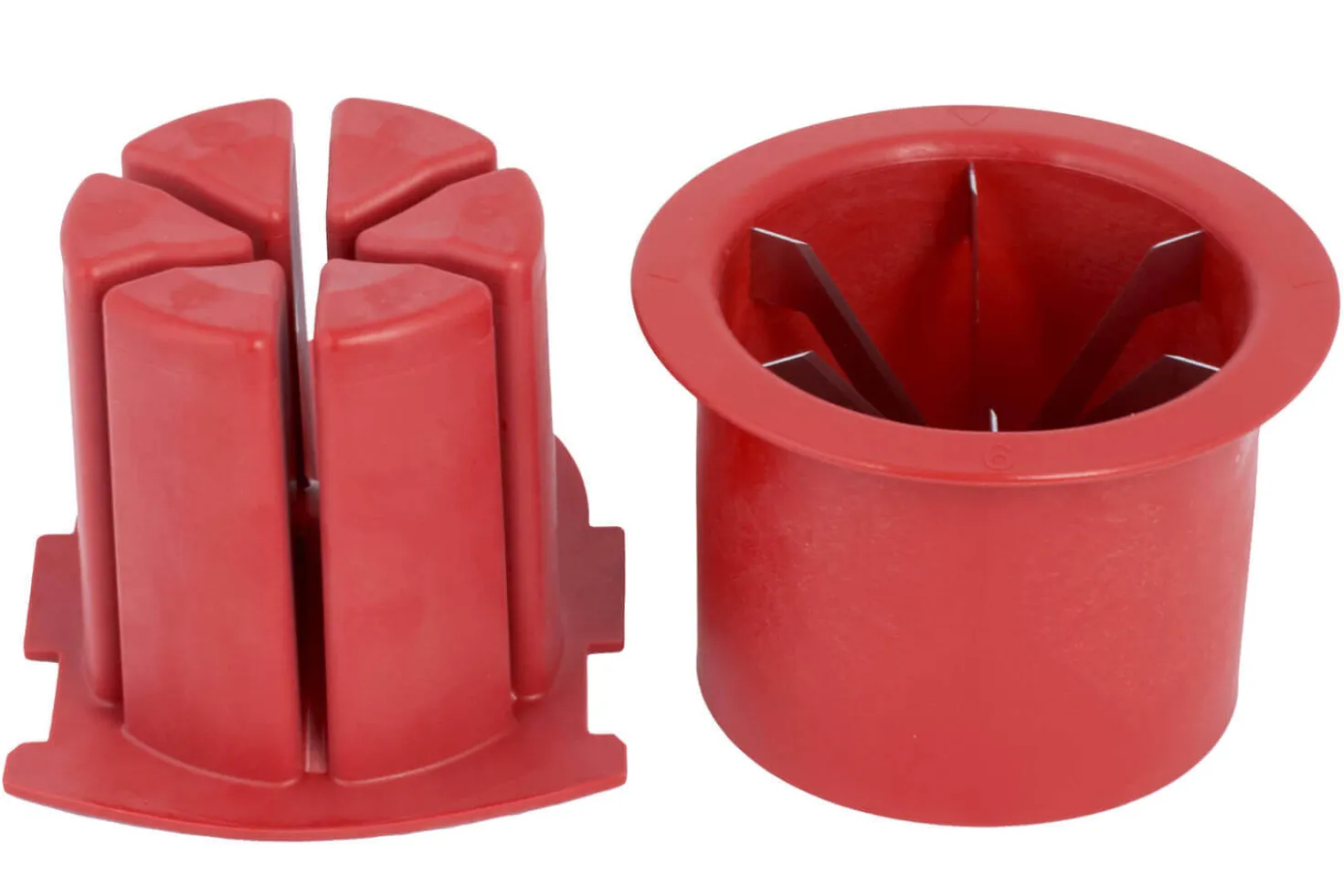 Matfer Prep Chef Diviseur 6 quartiers tomates et agrumes