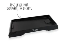 Maxi pierre à aiguiser Prosharp double face 2000/10000 + 5 accessoires