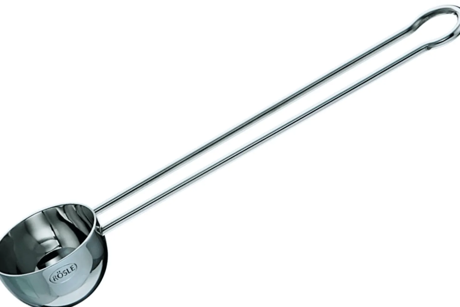 Mesure à café Rösle en acier inoxydable